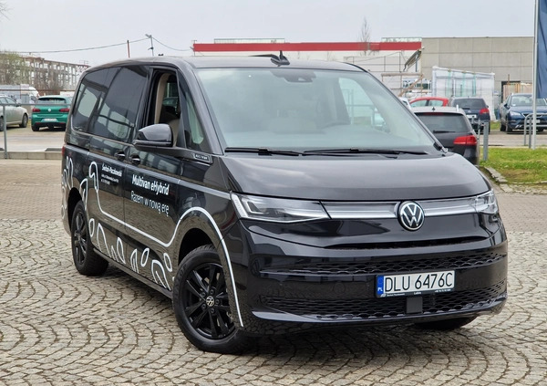 Volkswagen Multivan cena 340710 przebieg: 3400, rok produkcji 2023 z Lubsko małe 172